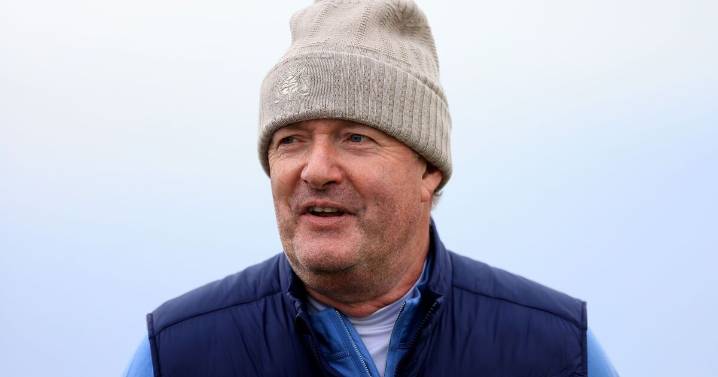 Piers Morgan says 'my heart breaks' as he delivers 'world exclusive'