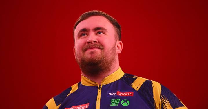 Phil Taylor 'can't believe' what Luke Littler's doing ahead of £1m World Champs