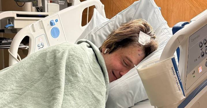 Netflix star, 29, rushed to hospital for emergency brain surgery