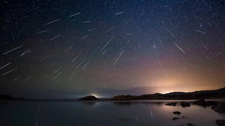 El 13 y 14 de diciembre se iluminará el cielo con una lluvia de estrellas
