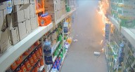 ShopRite employee charged with arson in Staten Island Thanksgiving fire