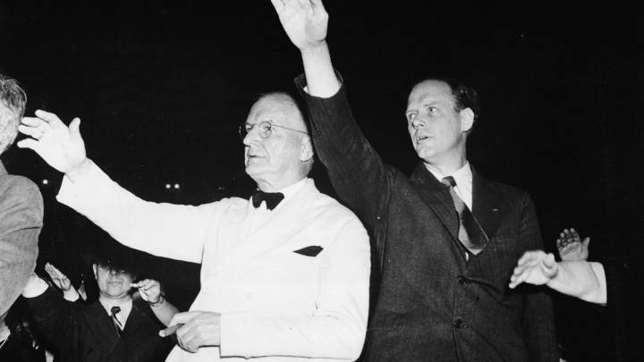 What the Life and Death of Charles Lindbergh Says About Donald Trump