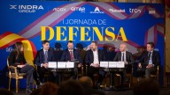 Los fondos de inversión confirman el fin del estigma: la defensa atrae capital privado tras años de rechazo