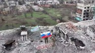 Rusia sigue su avance en Donetsk y anuncia que ha tomado la ciudad de Síversk