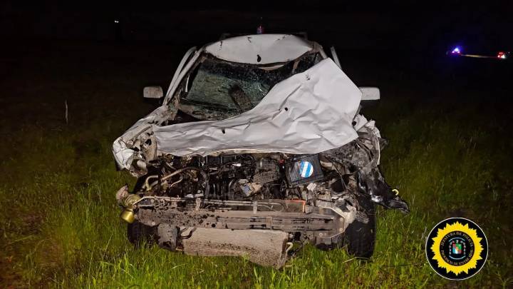 𝗖𝗔𝗕𝗔𝗟𝗟𝗢 𝗦𝗨𝗘𝗟𝗧𝗢 𝗦𝗢𝗕𝗥𝗘 𝗥𝗨𝗧𝗔 𝟭𝟮𝟳 𝗣𝗥𝗢𝗩𝗢𝗖𝗢́ 𝗨𝗡 𝗧𝗥𝗘𝗠𝗘𝗡𝗗𝗢 𝗦𝗜𝗡𝗜𝗘𝗦𝗧𝗥𝗢 𝗩𝗜𝗔𝗟 𝗔 𝗙𝗔𝗠𝗜𝗟𝗜𝗔 𝗗𝗘 𝗖𝗨𝗥𝗨𝗭𝗨́ 𝘆 𝗟𝗔 𝗠𝗨𝗘𝗥𝗧𝗘 𝗗𝗘𝗟 𝗔𝗡𝗜𝗠𝗔𝗟