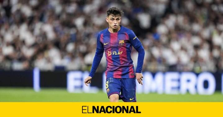 Pedri, intocable en el Barça, pero con nuevo socio, 15+10 millones por el fenómeno de 16 años