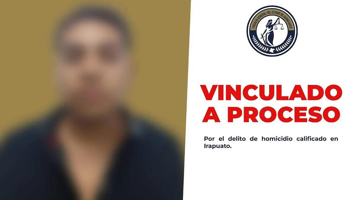 Capturan a presunto homicida de San Roque