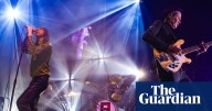 Primal Scream defend image of swastika inside Star of David shown during London gig