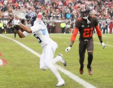 Denzel Ward, David Njoku and Jack Conklin among 7 Browns ruled out for the Bears game