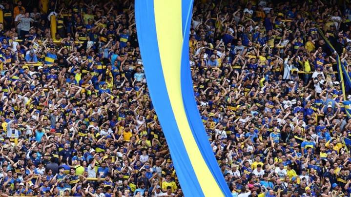 Boca abre las puertas de La Bombonera para festejar el Día del Hincha
