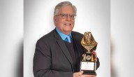 Doug Keck honored with 2025 Mother Angelica Award