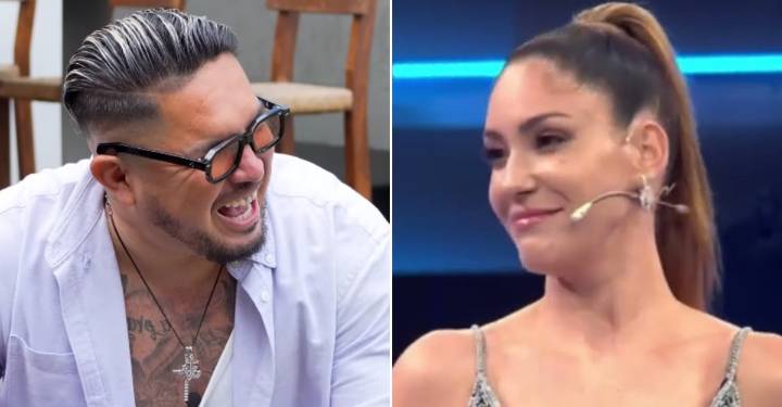 Tilsa Lozano se ríe del físico del 'Loco' Vargas y asegura: "Fui una pelotuda, pagué mi karma"