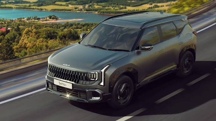 Kia Seltos 2027: ahora sí, todos los detalles oficiales