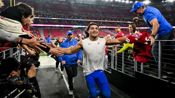 NFL Locals: Week 15 Player Power Rankings