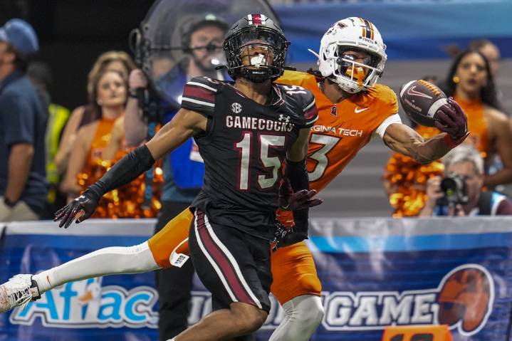 Deadspin | South Carolina CB Brandon Cisse declares for NFL draft