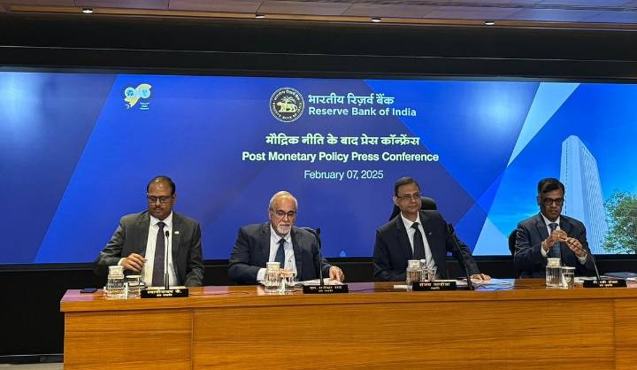 RBI Monetary Policy: D-Street Welcomes Slash In Repo Rate — Check Reactions