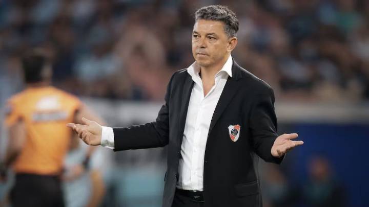 River pierde terreno: los tres refuerzos clave de Marcelo Gallardo, quedan fuera del plan 2026