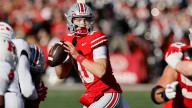 Ohio State's Julian Sayin looking forward to following idols as a Heisman finalist