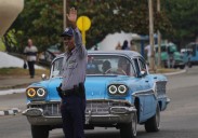 Massive power outage hits Cuba's western region after transmission line fails