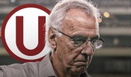 Universitario se quedó sin DT: Jorge Fossati no va más en el cuadro crema pese a haber logrado el tricampeonato