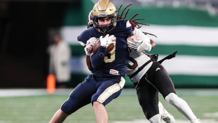 Super Football Conference: Patriot Blue All