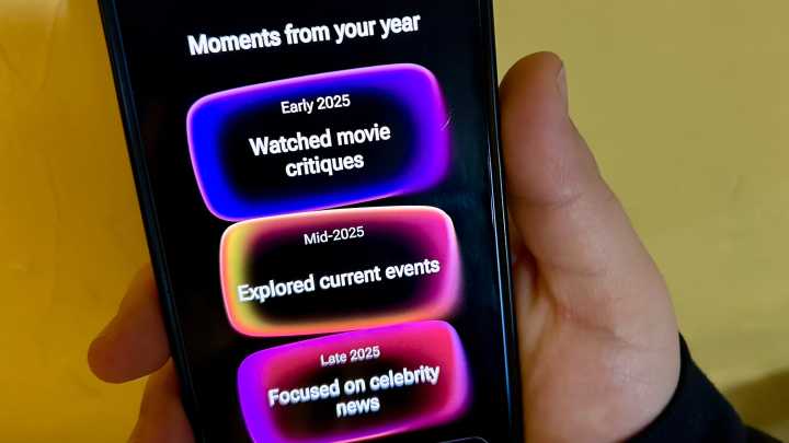 Vlogs and music videos galore: How to access your 2025 YouTube Recap