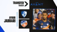 FC Cincinnati sign Ayoub Jabbari from French club