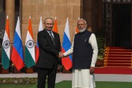 Rusia reitera apoyo a India para acceder como miembro permanente al Consejo de Seguridad