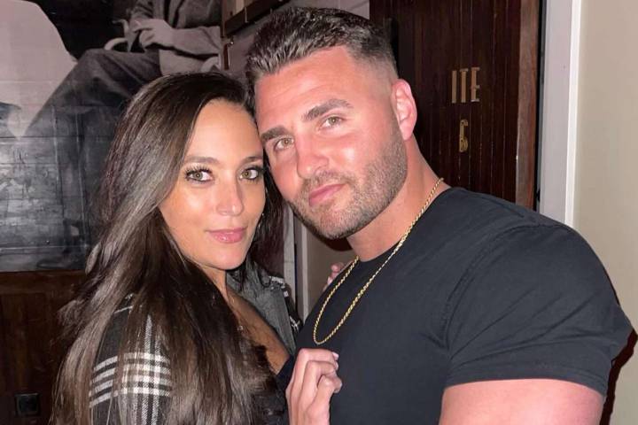 'Jersey Shore' Star Sammi 'Sweetheart' Giancola Marries Justin May