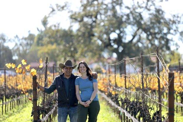 Then a farmworker in Napa, now he owns a label: A Latino’s journey for visibility in a challenging industry
