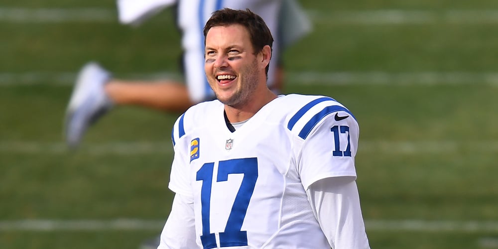 Philip Rivers, 44, Un-Retires From NFL, Signs at Quarterback with Colts Amid Daniel Jones Injury | Indianapolis Colts, nfl, Philip Rivers