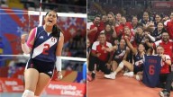 Perú a la final del vóley: así fue la eufórica celebración tras triunfo ante Colombia por los Juegos Bolivarianos 2025