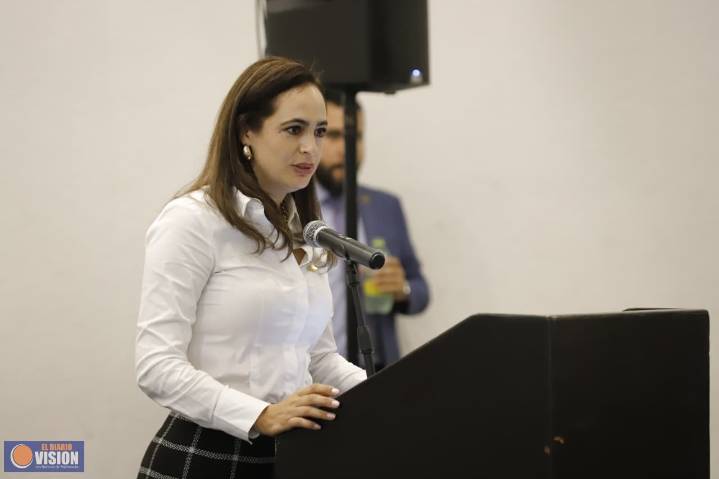 “Con "Ley Monse" vamos contra la impunidad disfrazada de lealtad familiar”: Sandra Arreola