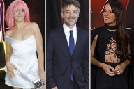 Arrancó la transmisión. Martín Fierro de los canales de streaming 2025: los looks de la alfombra roja
