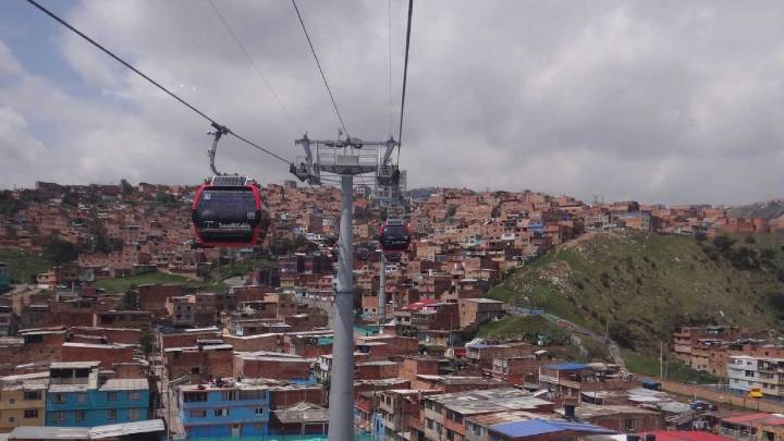 Vivienda informal en Bogotá: 35% de hogares viven en asentamientos precarios