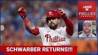 BLOCKBUSTER: Philadelphia Phillies WIN Kyle Schwarber Sweepstakes