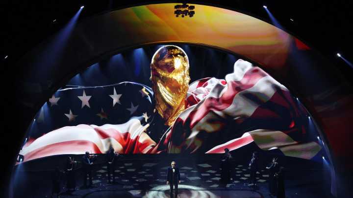 Find out when the 2026 World Cup schedule comes out