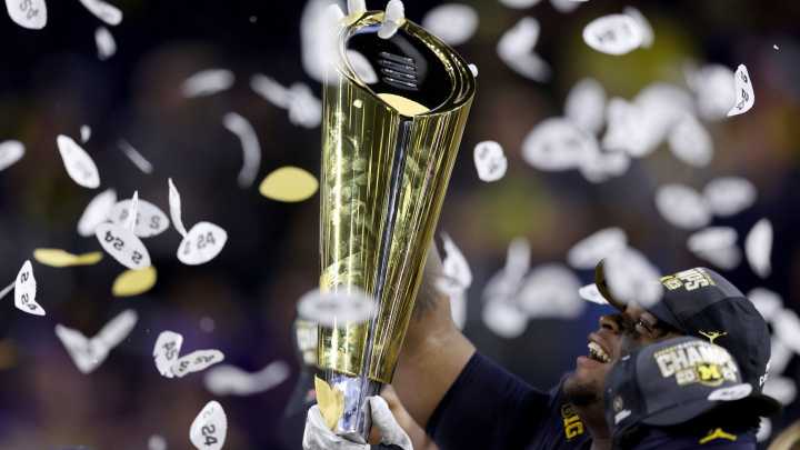 Get tickets for every College Football Playoffs game