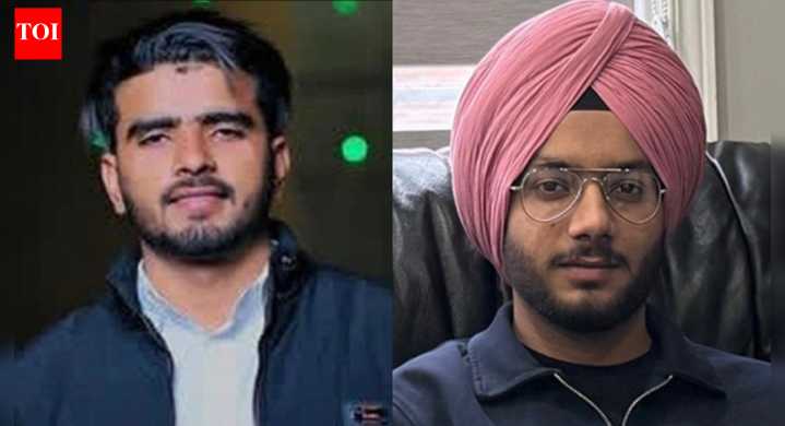Canada shooting: 2 Punjabi youths killed while heading to party; families mourn
