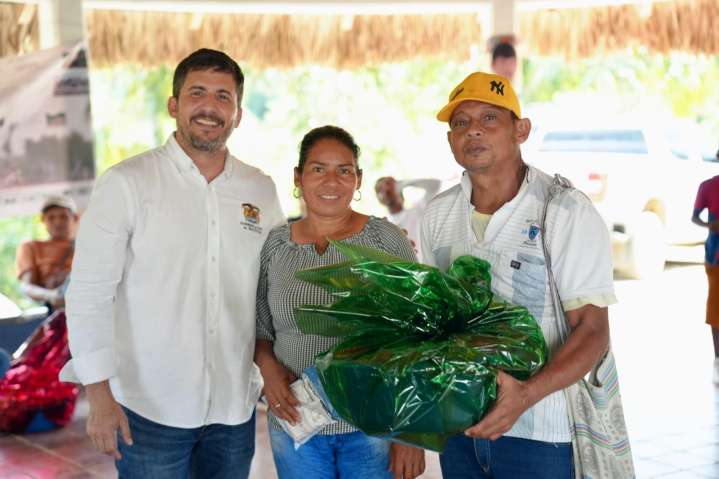 La paz se construye desde el territorio: Gobernación de Bolívar avanza en Santo Madero, María La Baja, Evitar y Las Brisas