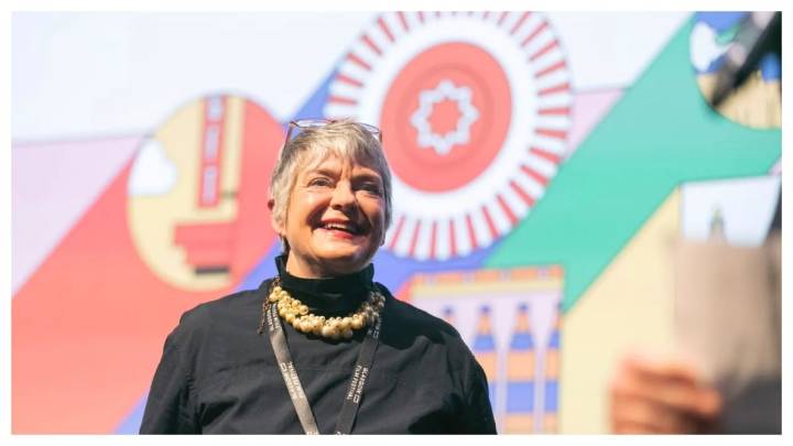 Former Film Fest Boss Allison Gardner Joins AI Start