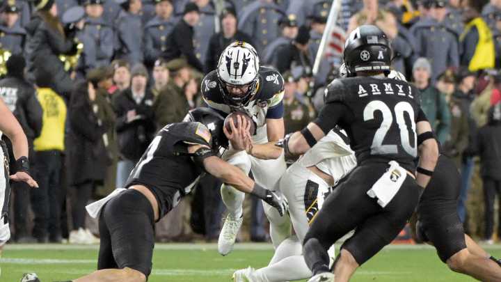 Where to watch 2025 Army vs. Navy Game: TV channel, stream, kickoff time, location