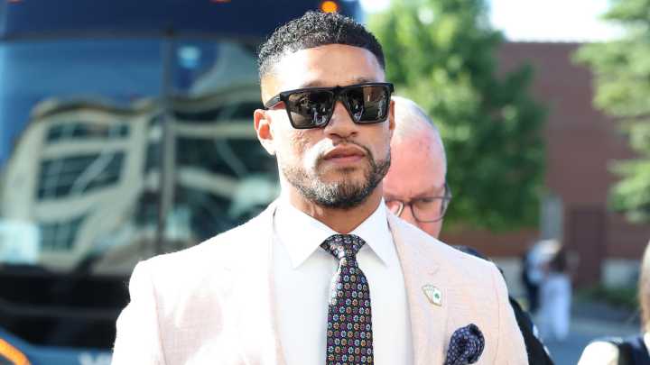 Could Giants land Notre Dame's Marcus Freeman as next HC?