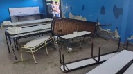 Ataque en una escuela de Malvinas Argentinas: quemaron y golpearon a docentes
