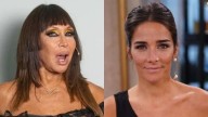 Moria Casán confesó por qué odia a Juana Viale