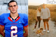 Teen Football Star Rebuilt Life After Wrongful Conviction as Pedophile (Exclusive)