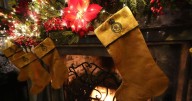 King Charles III’s charity auctions Christmas stockings made from Sandringham drapes