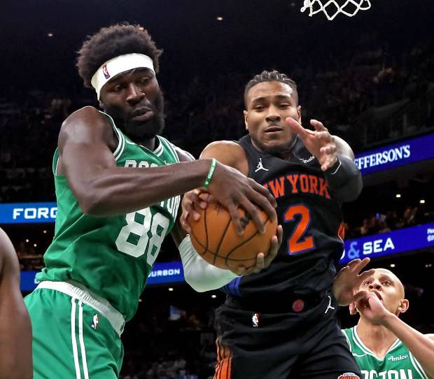 Five reasons why Celtics have become surprise Eastern Conference contenders