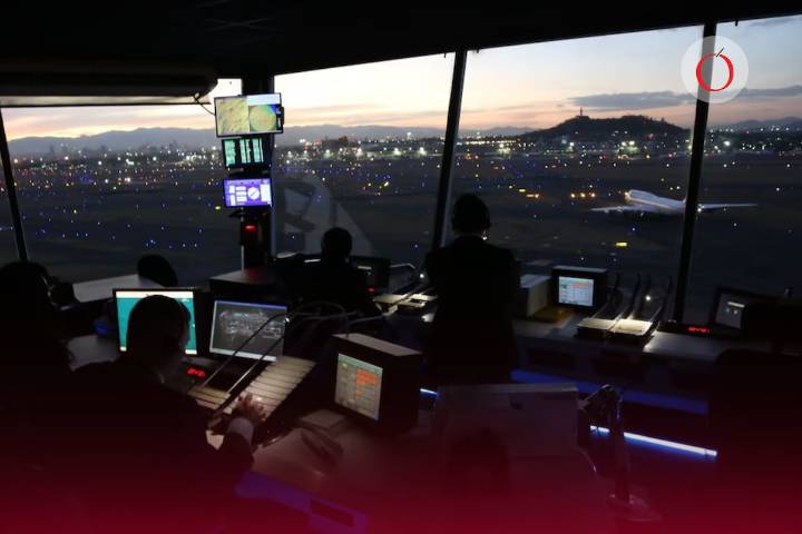 Concentración de controladores de tránsito aéreo en CDMX: horario, ruta y calles afectadas este 3 de diciembre