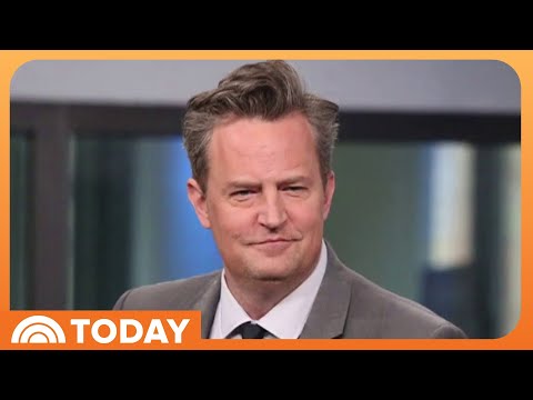 Matthew Perry’s Doctor Pleads Guilty to Illegally Selling Ketamine